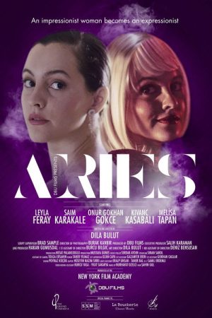 Aries (2019) poster