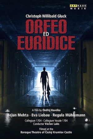 Gluck: Orfeo ed Euridice (2014) poster