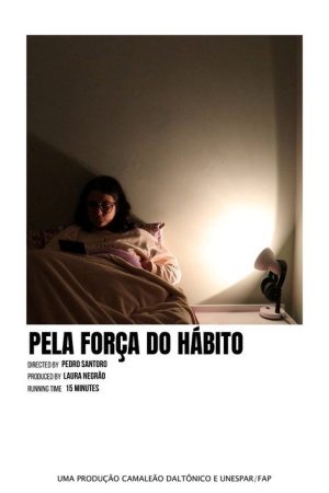 By Force of Habit (2021) poster