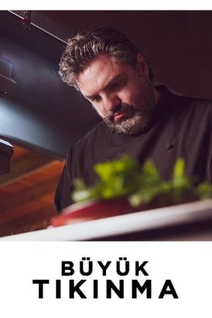 Büyük Tıkınma (2021) poster