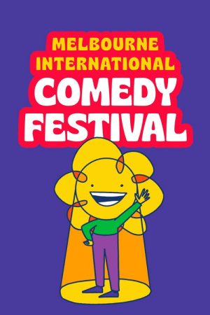 Melbourne Comedy Festival (2021) poster