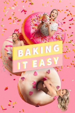 Baking It Easy (2020) poster