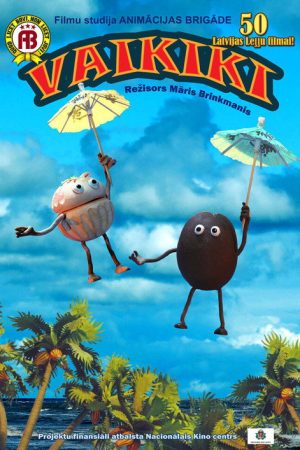 Waikiki (2017) poster