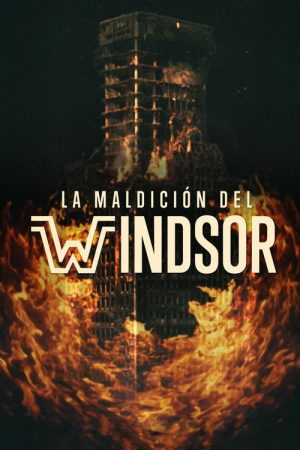 La maldición del Windsor (2023) poster