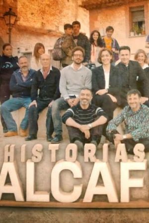 Historias de Alcafrán (2020) poster