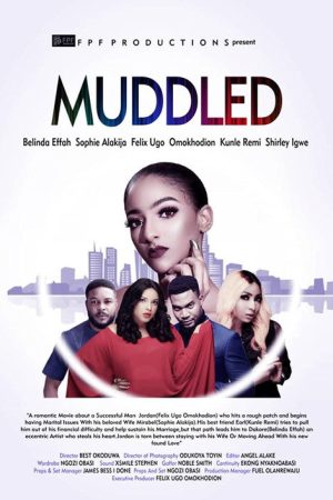 Muddled (2020) poster
