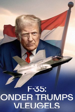 F-35: Onder Trumps vleugels (2026) poster
