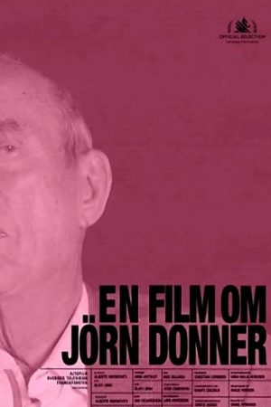 En film om Jörn Donner (2019) poster