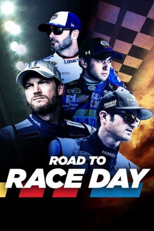 Road To Race Day (2017) poster