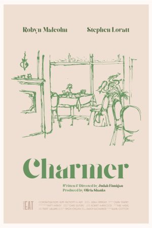 Charmer (2018) poster