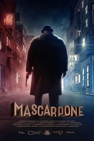Mascarpone (2018) poster