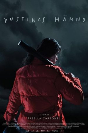 Yustina’s Revenge (2019) poster