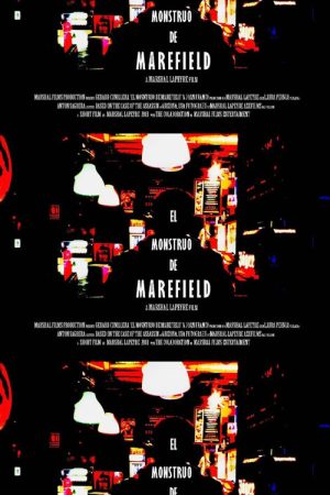 El monstruo de Marefield (2018) poster