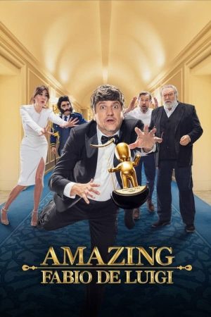 Amazing – Fabio de Luigi (2023) poster