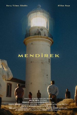 Breakwater (2022) poster