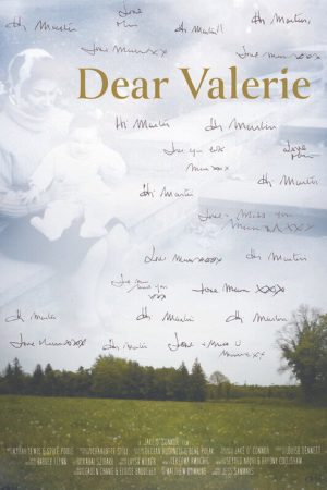 Dear Valerie (2025) poster