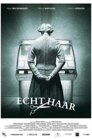 Echthaar (2021) poster