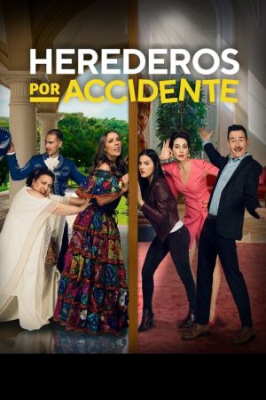 Herederos por accidente (2020) poster