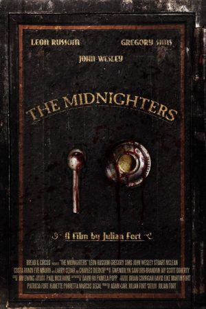 The Midnighters (2017) poster