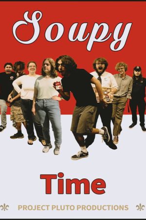 Soupytime (2024) poster