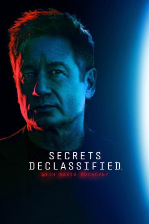 Secrets Declassified with David Duchovny (2025) poster