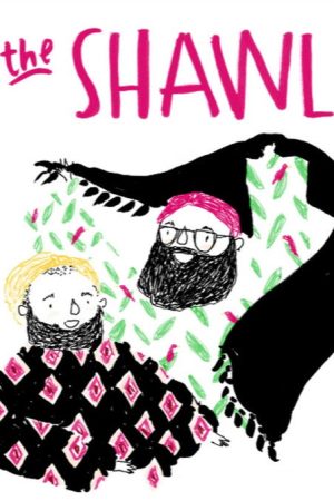 The Shawl (2020) poster