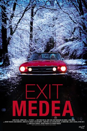 EXIT MEDEA (2025) poster