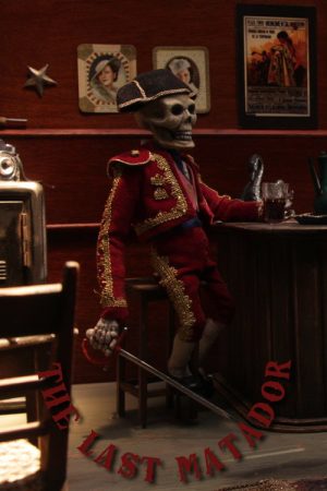 The Last Matador (2020) poster