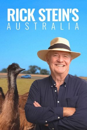 Rick Stein’s Australia (2026) poster