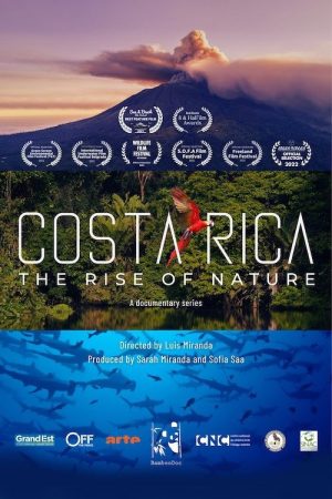 Costa Rica: The Rise of Nature (2020) poster