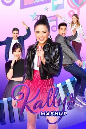 Kally’s Mashup (2017) poster