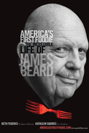 James Beard: America’s First Foodie (2017) poster