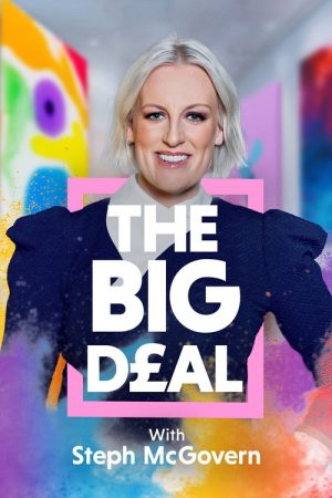 The Big Deal with Steph McGovern (2026) poster