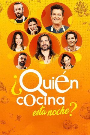 Quién cocina esta noche (2022) poster