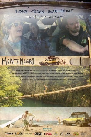 Montenegro Road Movie (2016) poster