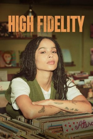 High Fidelity (2020) poster