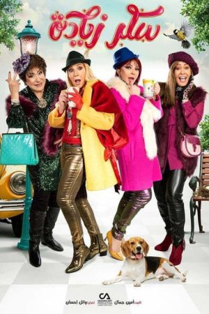 Extra Sugar (2020) poster