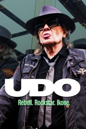 UDO Rebell. Rockstar. Ikone. (2026) poster