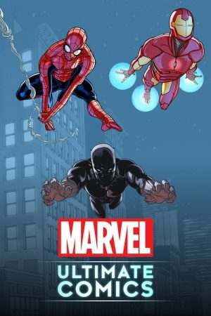 Marvel’s Ultimate Comics (2016) poster