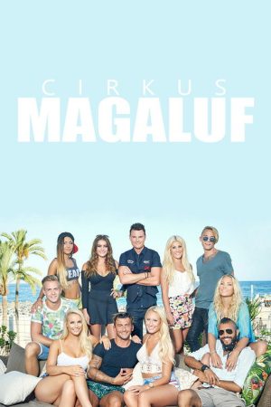 Cirkus Magaluf (2016) poster