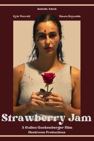 Strawberry Jam (2025) poster