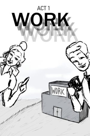 WORK (2023) poster
