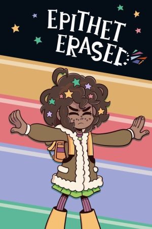Epithet Erased (2019) poster