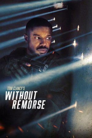 Tom Clancy’s Without Remorse (2021) poster