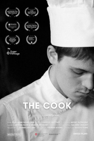 The Cook (2022) poster