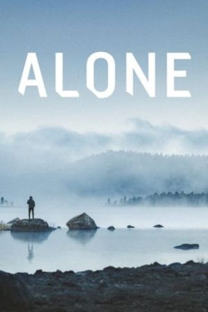 Alone (2025) poster