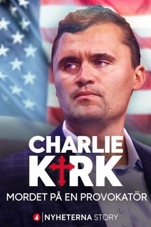 Charlie Kirk poster