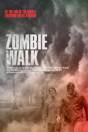 Zombie Walk (2021) poster