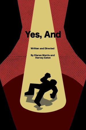 Yes, And (2025) poster