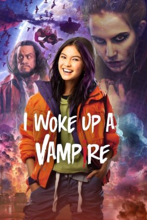 I Woke Up a Vampire (2023) poster